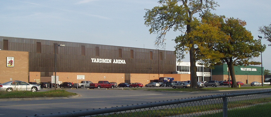 Yardmen Arena