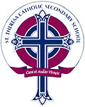 St. T's Logo
