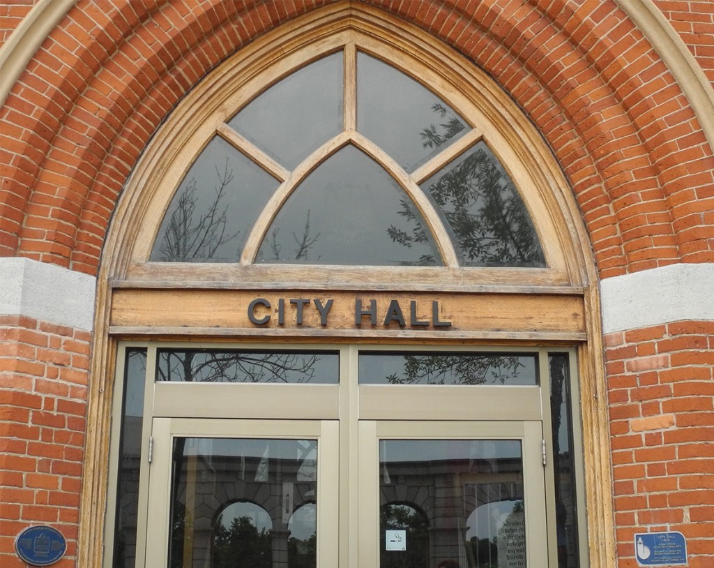 Belleville City Hall