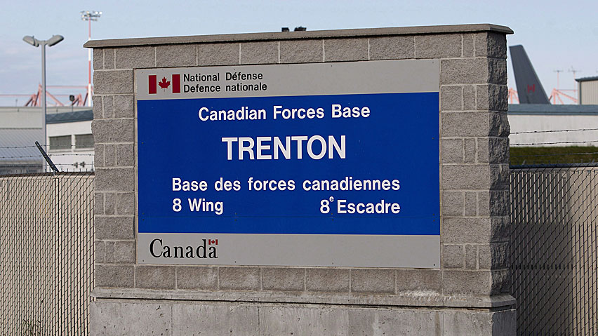 A group of local MPs is working to bring a veterans care facility to Trenton Memorial Hospital, marketing its proximity to CFB Trenton. QNet News file photo