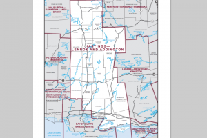 This is the riding for Hasting-Lennox Addington