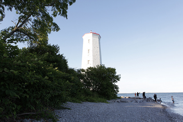 Presqu'ile Point Lighthouse