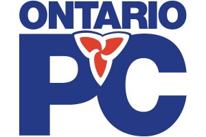 Old logo, Ontario PCs