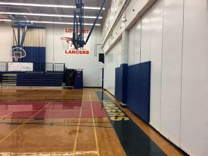 Loyalist College Gymnasium