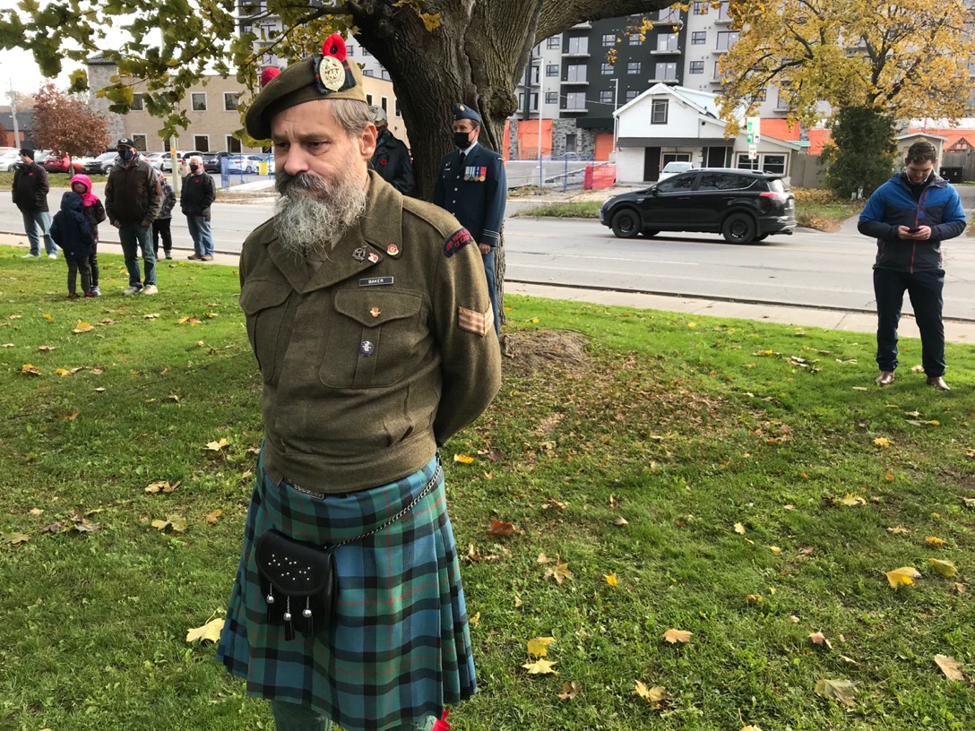 LIVE Remembrance Day in Quinte LIVE Remembrance Day in