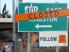 401 Sign