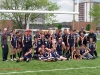 BELLEVILLE, ON (26/05/2011) COSSA Junior Rugby finals.  Lindsay Collegiate and Vocational Institute Spartans are COSSA Rugby Champions! Photo by Steph Crosier