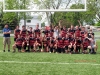 BELLEVILLE, ON (26/05/2011) COSSA Senior Rugby finals. Fenelon Falls are the COSSA Senior AAA Men's Rugby Champions. Photo by Steph Crosier