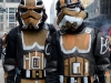 TORONTO, Ont. (25/11/2012) The stormtroopers were in town to support the BC Lions at the 100th Grey Cup Festival on Sunday November 25th 2012. in Toronto Ont. Fans from all over came to support and watch the Toronto Argos as they played against the Calgary Stampeders. Photo by Sofia Rojas