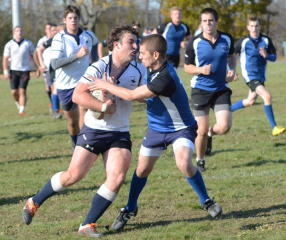 Men's Rugby Semi-Final