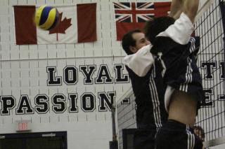 Lancers Mens Volleyball