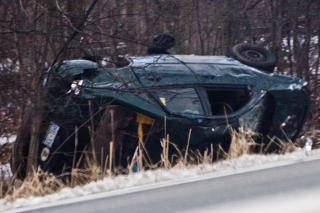 BELLEVILLE, ON. (01/02/12) Photo by Topher Sequin.