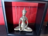 BELLEVILLE, Ont. (02/15/13) - A sitting Buddha greets customers and clients with positives vibes when they enter the store.