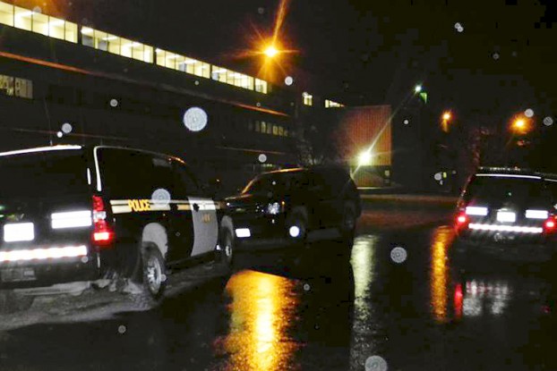 Loyalist lockdown - OPP