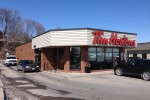 Tim Horton's