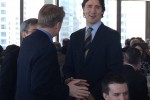 Trudeau in Kingston