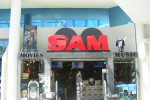 Sam the Record Man in Belleville