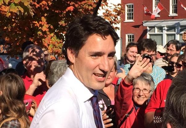 Trudeau 1