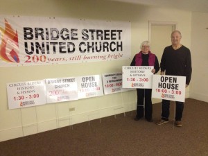 Bridge Street United Church