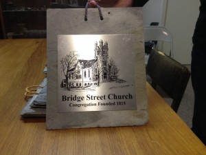 Bridge Sreet United Church