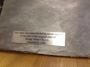 Bridge Sreet United Church