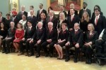 Justin Trudeau and Cabinet