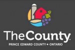 Prince Edward County branding logo