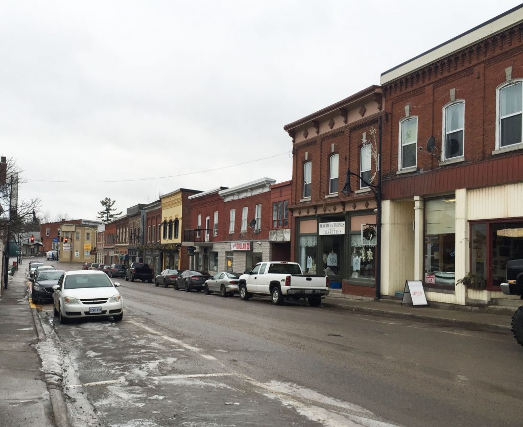 Stirling on list of Ontario places to visit if you're low on cash