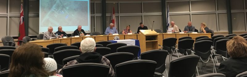 Quinte West Planning Advisory Committee