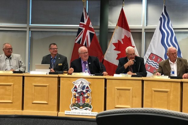 Quinte West Council
