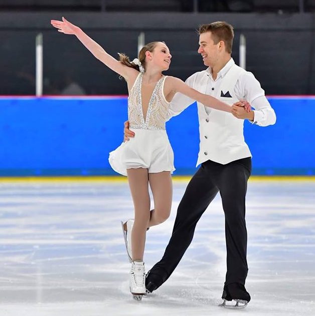 Local figure skaters qualify for 2018 national championship | QNetNews.ca
