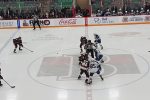Sens win the faceoff