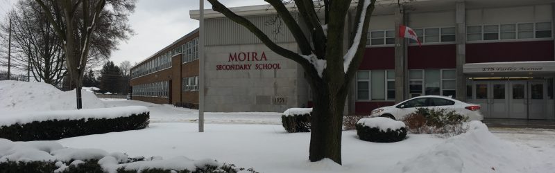 Moira Secondary School