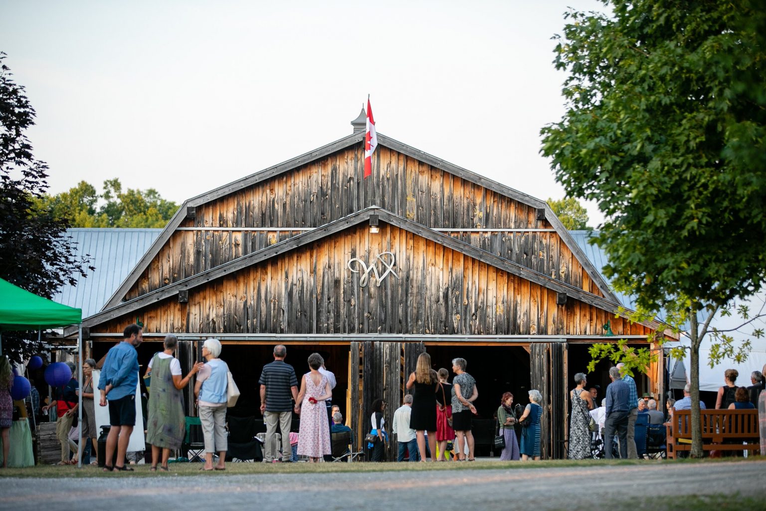Westben Arts Festival Theatre plans to buy a historic schoolhouse Westben Arts Festival