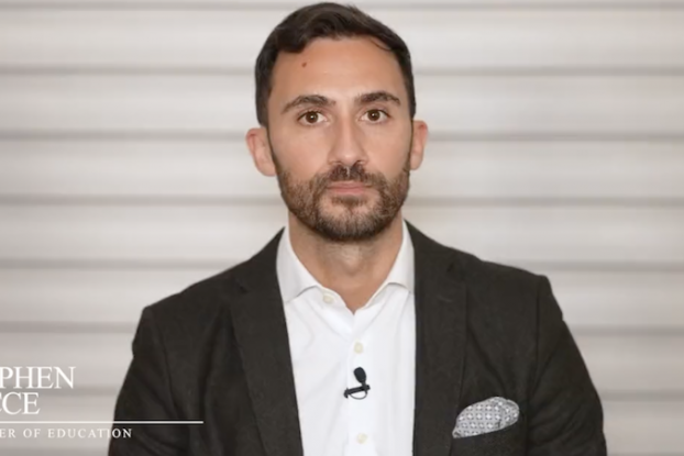 Minister of Education Stephen Lecce