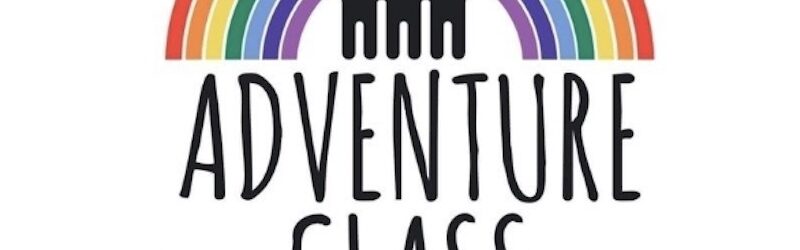 HPEDSB Adventure Class Logo
