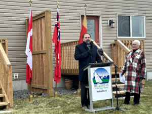 CEO Hazzem Koudsi Chair of the Board of Directors Kathryn Brown