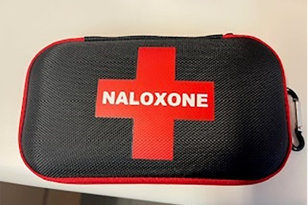 Naloxone Kit