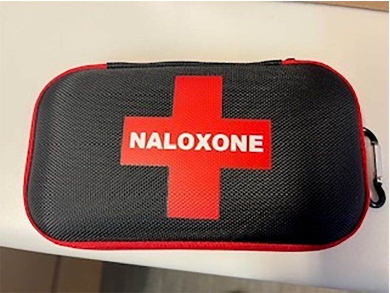 Naloxone Kit